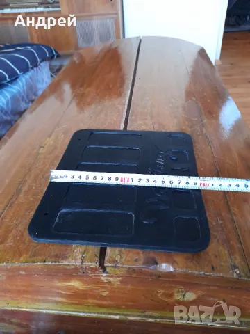 Стар калобран Вартбург, снимка 4 - Други ценни предмети - 50058782