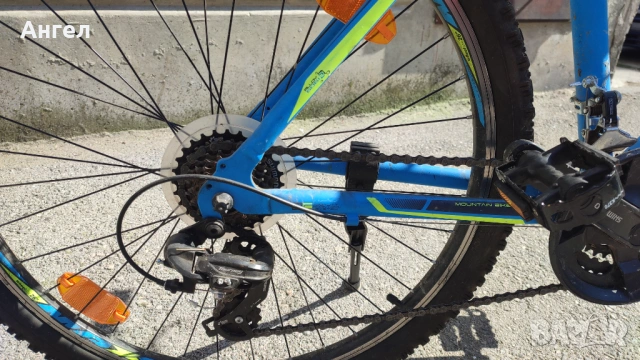 Спортен велосипед , снимка 7 - Велосипеди - 53745218