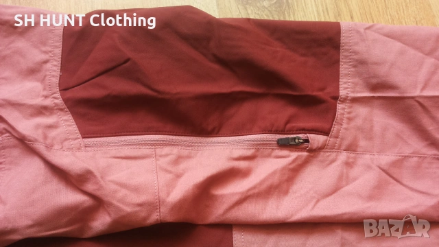 Lundhags VANNER Womens Stretch Pant  34 / XS - S дамски панталон с от части еластична материя - 2421, снимка 9 - Панталони - 54160378