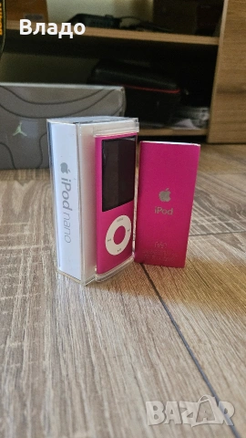 2 Ipod nano 4