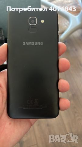 Samsung J6, снимка 3 - Samsung - 45422641