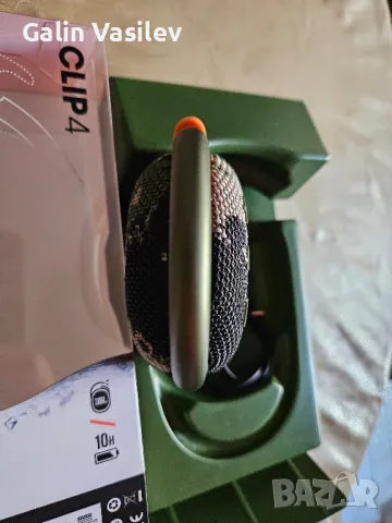 Jbl Clip 4, снимка 6 - Bluetooth тонколони - 47486866