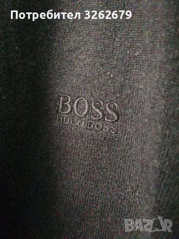 Hugo Boss оригинален пуловер xxl, снимка 6 - Пуловери - 52836965