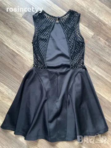 секси рокля с гол гръб, снимка 2 - Рокли - 27007161