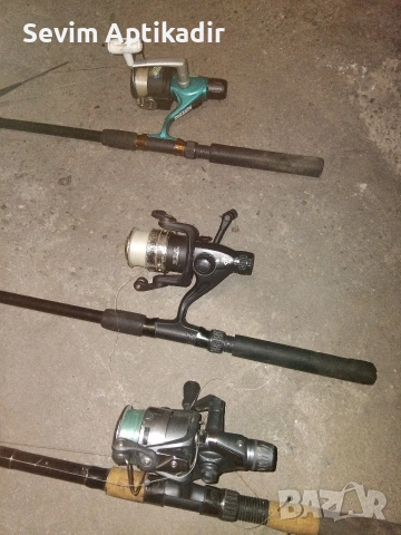 Оргинални въдици , снимка 3 - Въдици - 54167185