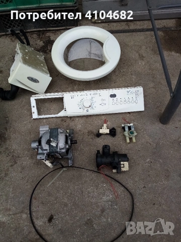 люк за пералня Whirlpool AWO /C91200 , снимка 4 - Перални - 53859369