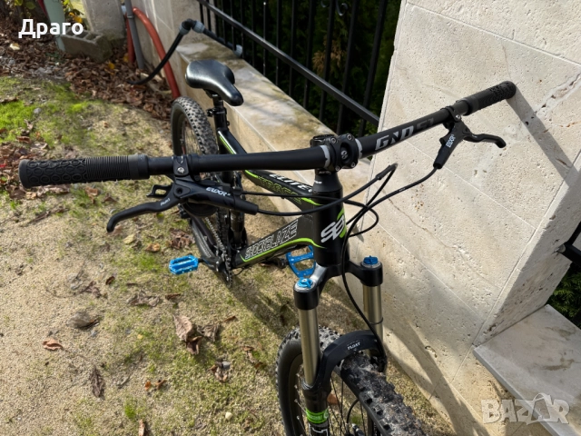 Shockblaze Trace Elite Trail, All mountain, Enduro, Dh, снимка 4 - Велосипеди - 52510234