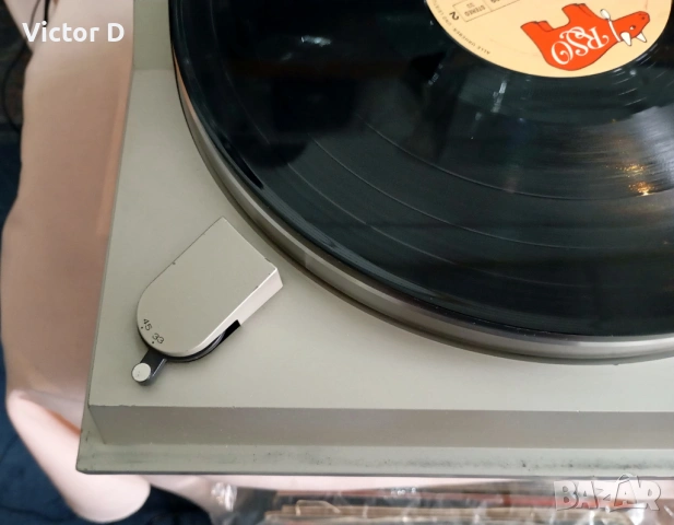 MITSUBISHI DP-210 - Грамофон , снимка 6 - Грамофони - 53511175