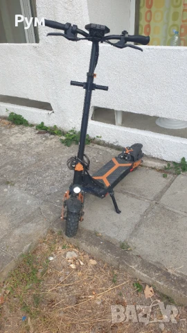 KuKirin G2Max, снимка 3 - Велосипеди - 51233092