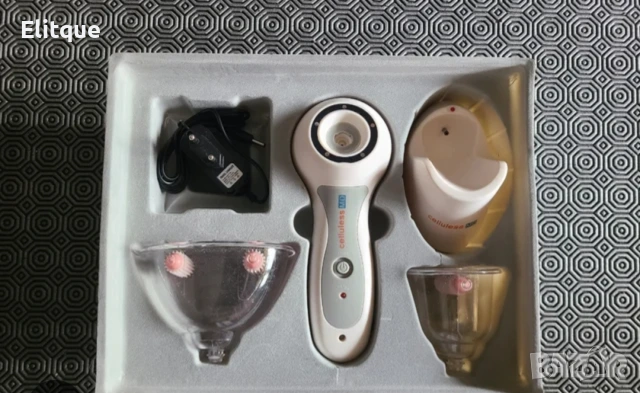 💆‍♀️ Celluless MD – Антицелулитен уред 💆‍♀️