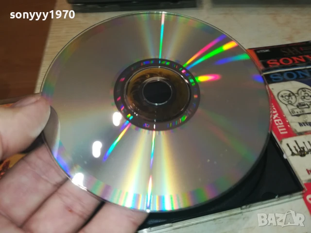 ALAN PARSONS CD 0708251151, снимка 18 - CD дискове - 51283952