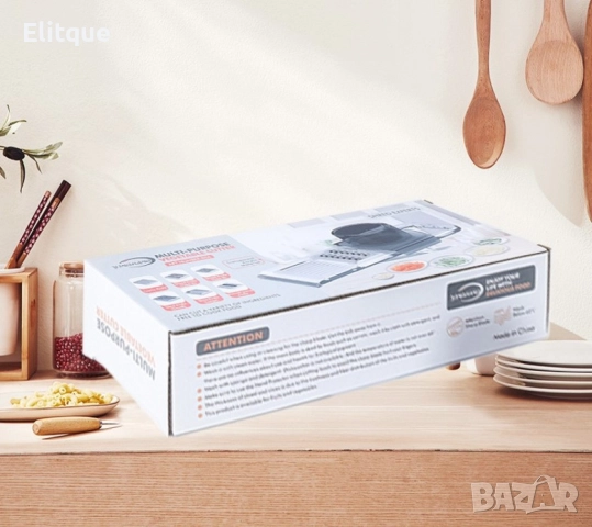 Многофункционално кухненско ренде, снимка 6 - Други - 52894810