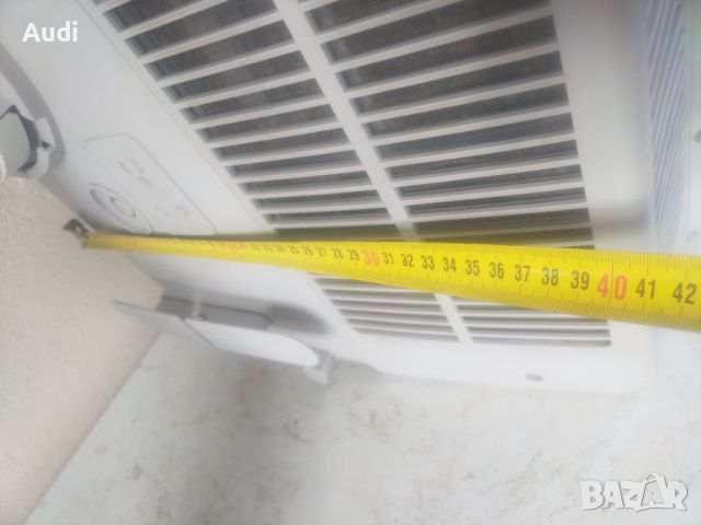 Мобилен климатик 12000BTU KOENIC с въздухоотвод Темп. режим 17°C - 31°C нсумация на, снимка 3 - Климатици - 46332073