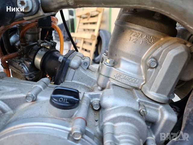 KTM SX 85cc , снимка 4 - Мотоциклети и мототехника - 45081727