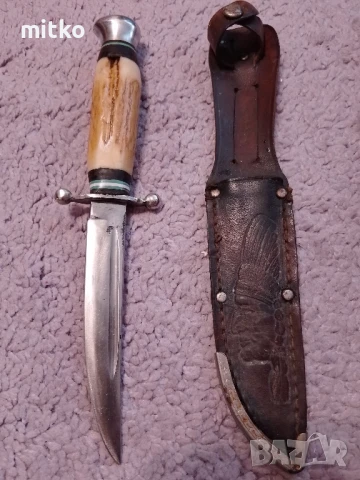 Нож Солинген/Solingen 