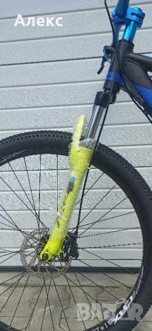 НОВ поръчков велосипед 29 цола CROSS GRX 9 L51 1x9 13кг, снимка 4 - Велосипеди - 50988977