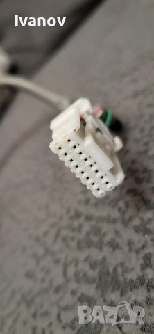 ляво огледало за Тойота рав 4, снимка 4 - Части - 53748245