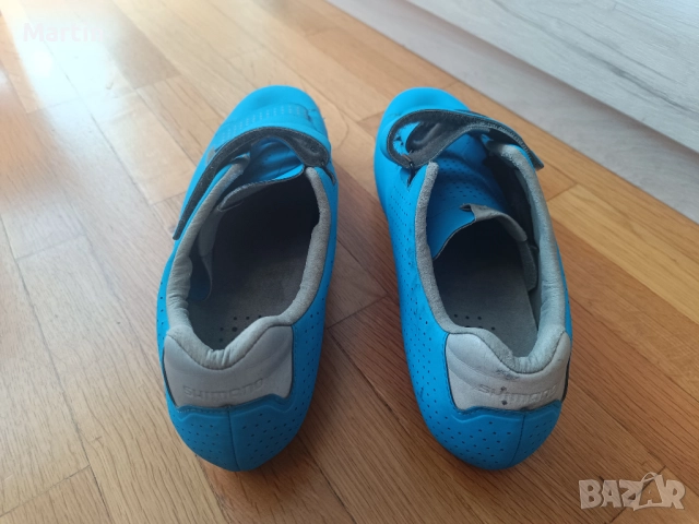 Шпайкове Shimano 45 / 28.5 cm, снимка 5 - Аксесоари за велосипеди - 52440923