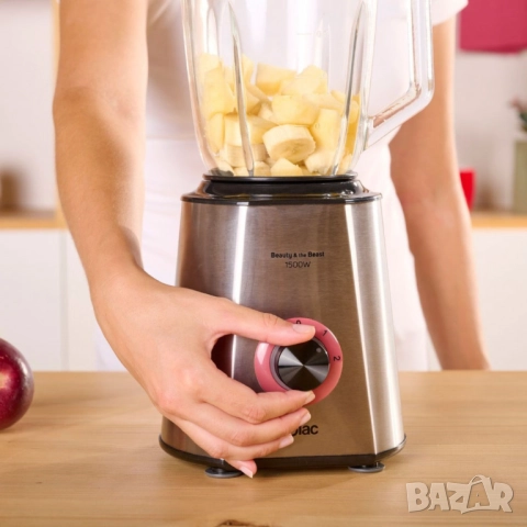 Блендер Solac Beauty & the Beast 1500W, снимка 3 - Друга електроника - 51897380