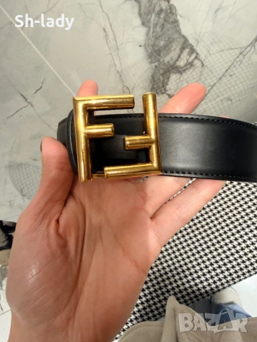 Fendi дамски колан оригинален!