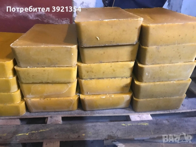 Пчелен восък, снимка 2 - За пчели - 52825409