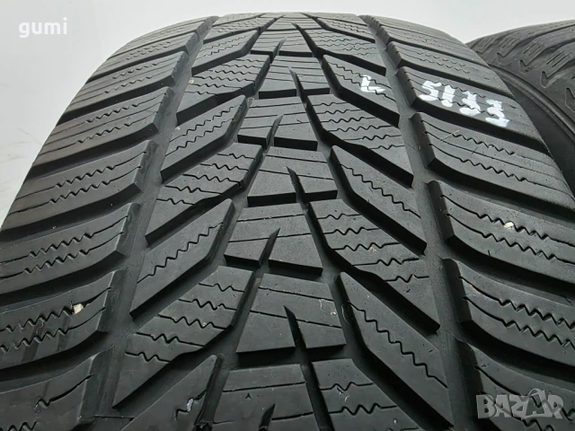 2бр зимни гуми 235/55/17 HANKOOK L05133