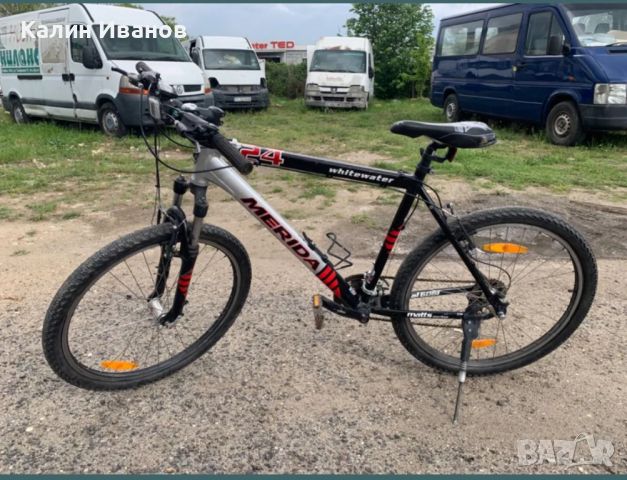 Велосипед Merida 26"