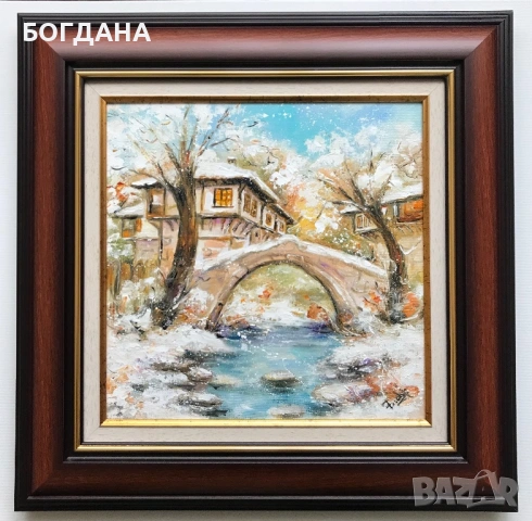 Разпродажба на картини с маслени бои, снимка 16 - Картини - 53060016