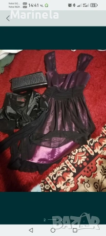 бална рокля, снимка 2 - Рокли - 54122710