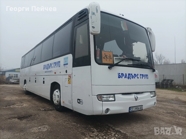 Renault Iliade, снимка 2 - Бусове и автобуси - 52065906
