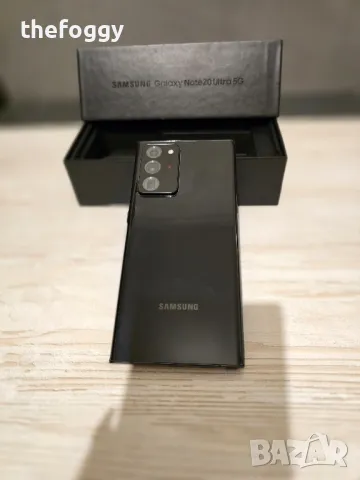 Galaxy Note 20 Ultra 5g, снимка 12 - Samsung - 47361080