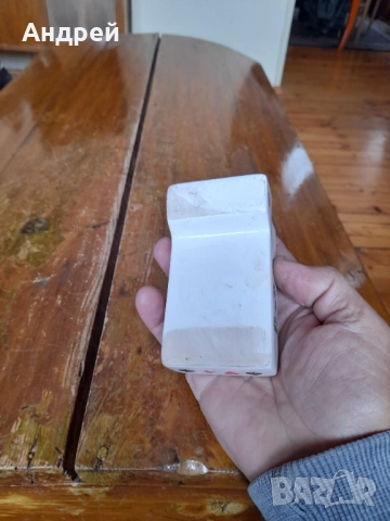 Стар пепелник Joker, снимка 5 - Други ценни предмети - 52203452