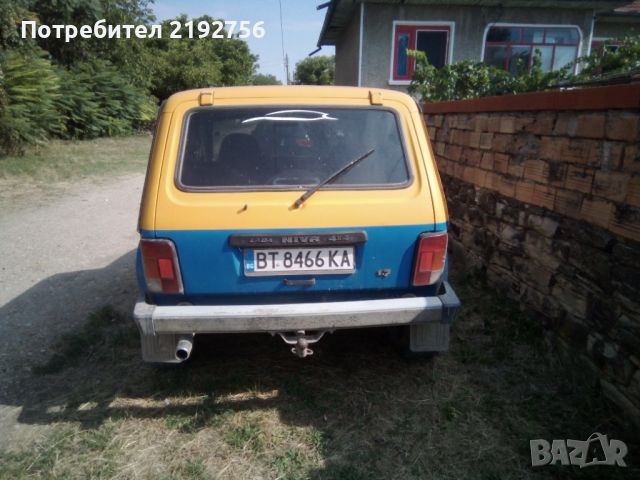 lada niva 1.7, снимка 2 - Автомобили и джипове - 46803065