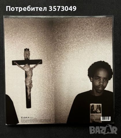 Earl Sweatshirt - Doris плоча, снимка 2 - Грамофонни плочи - 45844780