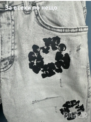 Мъжки Къси Дънки Код moskito20, снимка 2 - Къси панталони - 53840418