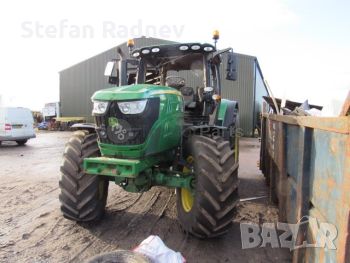 НА ЧАСТИ ТРАКТОРИ JOHN DEERE 6150R, 6155R, 6170R, 6175R, 6190R, 6210R СЕРИЯ, снимка 3 - Селскостопанска техника - 45820993