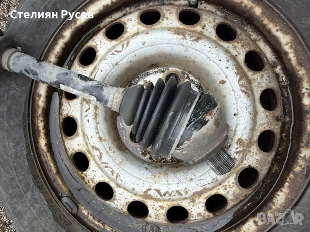  каре комплект  полуоска  audi a8 s8 d3 5.2 450hp facelift 2009г цена  45 евро  предно дясно     дав