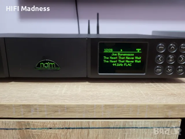 Naim ND5 XS BT Streamer/DAC - 2017 Model, снимка 3 - Ресийвъри, усилватели, смесителни пултове - 47334886