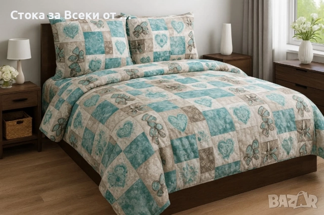 спално бельо , снимка 3 - Спално бельо - 52439609