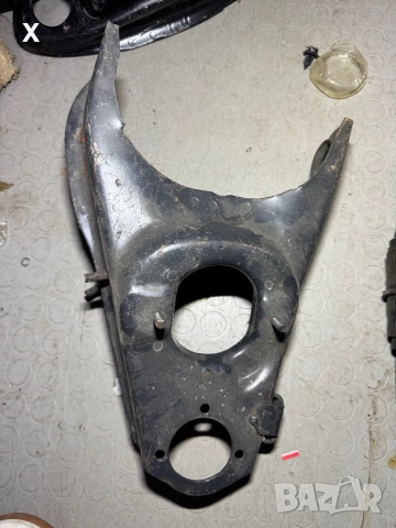 НОСАЧ ДОЛЕН ДЕСЕН УСИЛЕН ЛАДА ВАЗ 2101 2102 2103 2104 2105 2106 2107 НОВ ОРИГИНАЛЕН 2101-2904020, снимка 2 - Части - 53381316