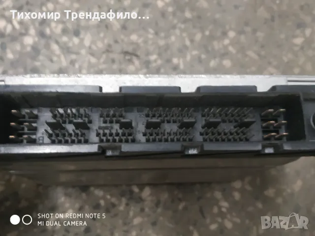 ECU компютър L8.2 VOLVO S60 2.4 D5 BOSCH 0 281 011 078, 0281011078, 30637733 A, снимка 2 - Части - 46931656