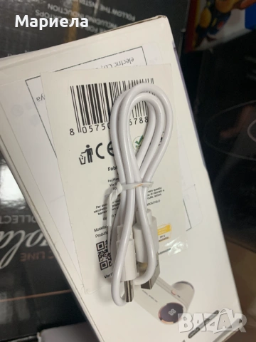 Тример за дрехи с акумулаторна батерия, снимка 8 - Други стоки за дома - 53282186