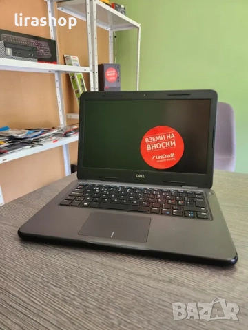 Разпродажба! Dell Latitude 3300 13.3" / i3 7020U/ 8GB DDR4/ 256GB SSD, снимка 1