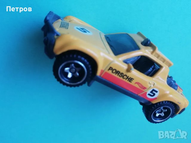 Метална количка HOT WHEELS, снимка 3 - Колекции - 46999708