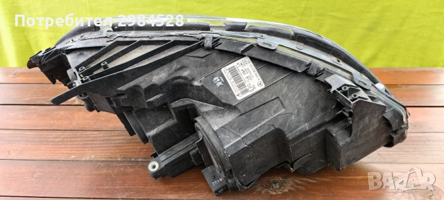 Фар за Mercedes B W246 / Мерцедес Б клас в246, снимка 7 - Части - 50959953