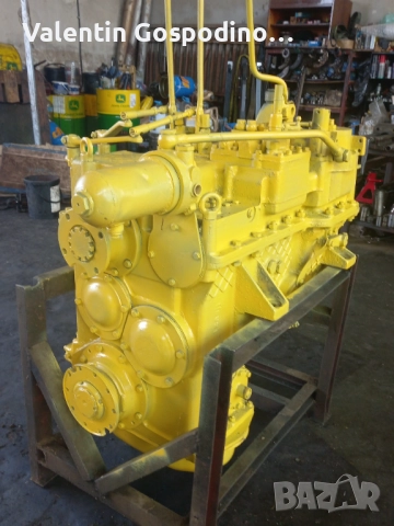 Продавам ОТРЕМОНТИРАНА скоростна кутия заК700 и 701, снимка 5 - Селскостопанска техника - 51724132