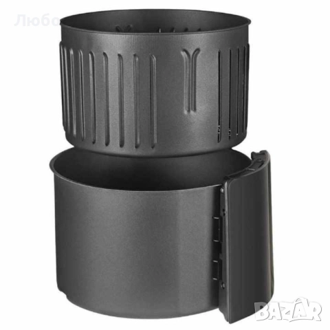 Фритюрник с Горещ Въздух | Air Fryer, снимка 6 - Фритюрници - 52663735