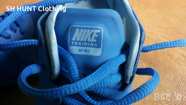 NIKE Dual Fusion tr Размер EUR 36,5 / UK 3,5 детски дамски маратонки 89-13-S, снимка 15 - Детски маратонки - 53046768