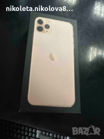 iPhone 11 Pro MAX 64GB Gold, втора употреба., снимка 4 - Apple iPhone - 45337118