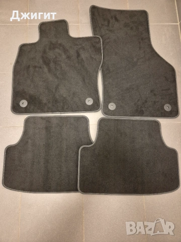 Чисто нови и оригинални стелки за VW Golf 7,8, снимка 5 - Аксесоари и консумативи - 54154027